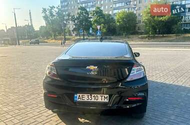 Хэтчбек Chevrolet Volt 2018 в 