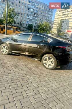 Хэтчбек Chevrolet Volt 2018 в 