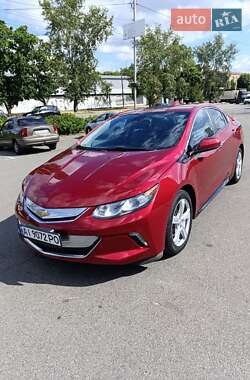 Хэтчбек Chevrolet Volt 2018 в Киеве