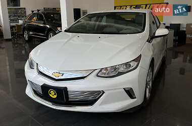 Хэтчбек Chevrolet Volt 2018 в 