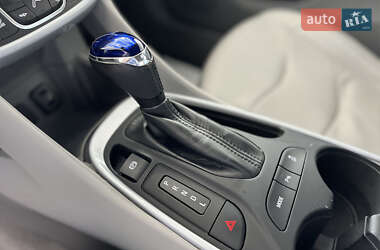 Хэтчбек Chevrolet Volt 2018 в 