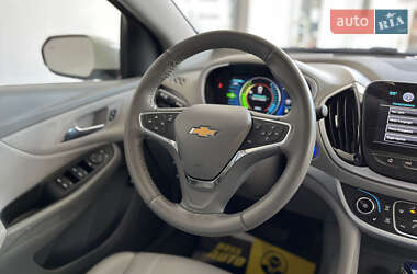Хэтчбек Chevrolet Volt 2018 в 
