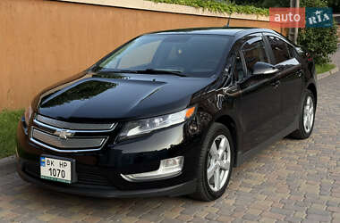 Хетчбек Chevrolet Volt 2013 в Рівному