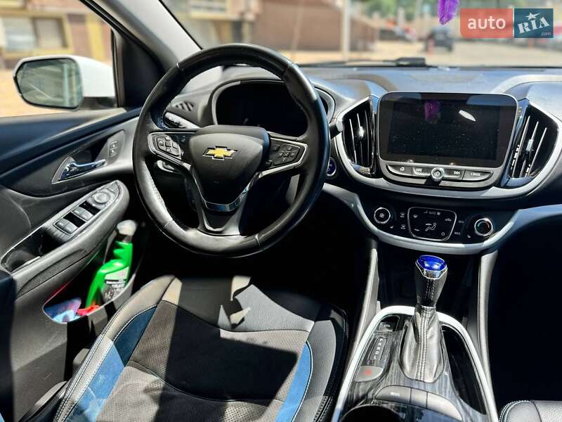 Хэтчбек Chevrolet Volt 2016 в Одессе