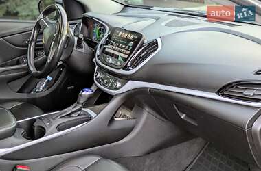 Хэтчбек Chevrolet Volt 2018 в 