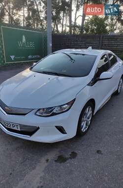 Хэтчбек Chevrolet Volt 2016 в Киеве
