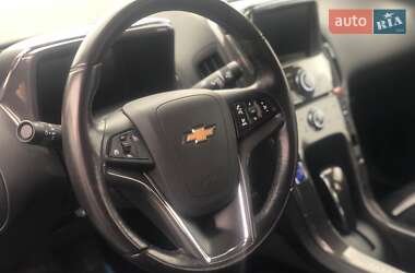 Хэтчбек Chevrolet Volt 2014 в 
