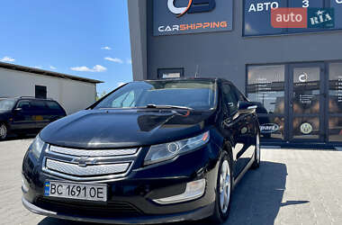 Хэтчбек Chevrolet Volt 2012 в Львове