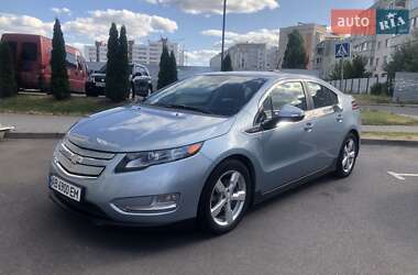 Хэтчбек Chevrolet Volt 2014 в Виннице