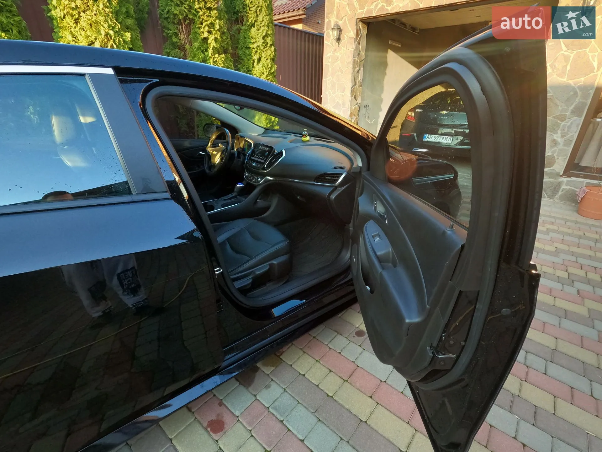 2017 Chevrolet Volt - мініатюра 4