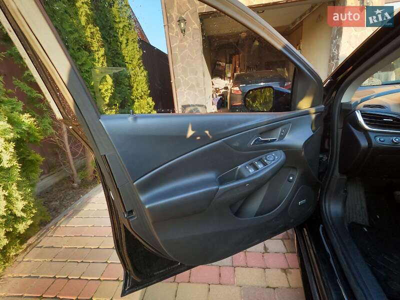 Хэтчбек Chevrolet Volt 2017 в Виннице фото 8 Хэтчбек Chevrolet Volt 2017 в Виннице