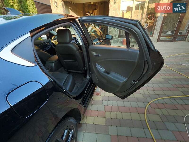 Хэтчбек Chevrolet Volt 2017 в Виннице фото 26 Хэтчбек Chevrolet Volt 2017 в Виннице