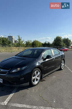 Хэтчбек Chevrolet Volt 2012 в Киеве