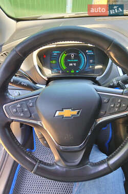 Хетчбек Chevrolet Volt 2018 в 