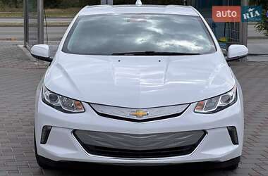 Хэтчбек Chevrolet Volt 2016 в 