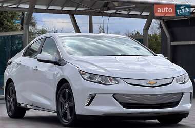 Хетчбек Chevrolet Volt 2016 в Запоріжжі