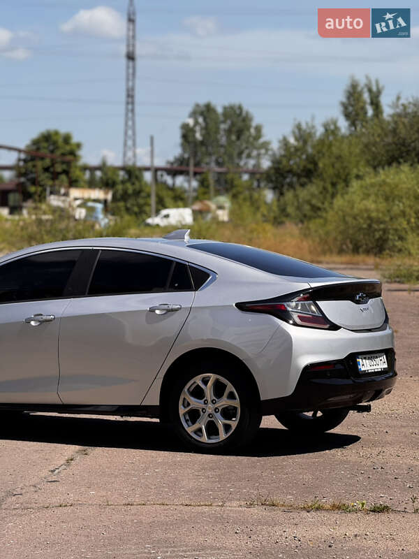 Хэтчбек Chevrolet Volt 2016 в Калуше фото 8 Хэтчбек Chevrolet Volt 2016 в Калуше