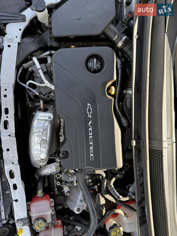 Хэтчбек Chevrolet Volt 2016 в Калуше фото 10 Хэтчбек Chevrolet Volt 2016 в Калуше