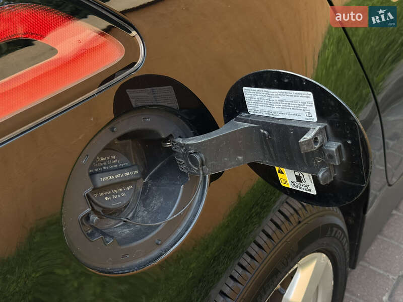 Хетчбек Chevrolet Volt 2013 в Рівному