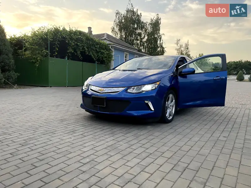Chevrolet Volt