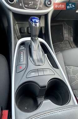 Хэтчбек Chevrolet Volt 2016 в 