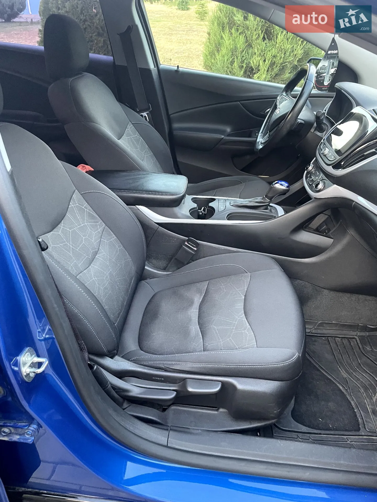 2016 Chevrolet Volt - мініатюра 16