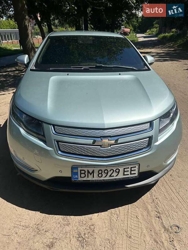 Хэтчбек Chevrolet Volt 2013 в Сумах