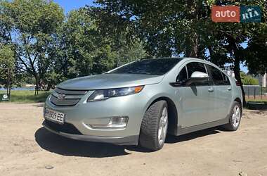 Хэтчбек Chevrolet Volt 2013 в 