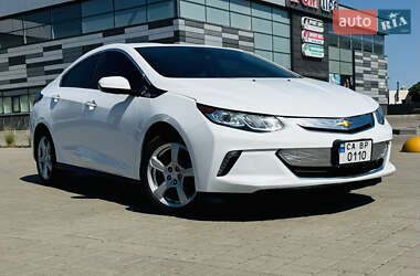 Хетчбек Chevrolet Volt 2015 в Черкасах
