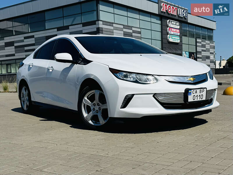 Chevrolet Volt 2015