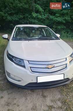 Хэтчбек Chevrolet Volt 2013 в Черкассах