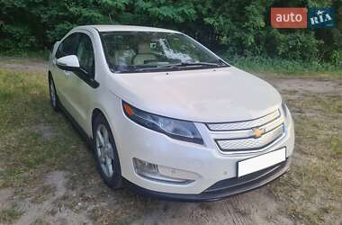 Хэтчбек Chevrolet Volt 2013 в Черкассах