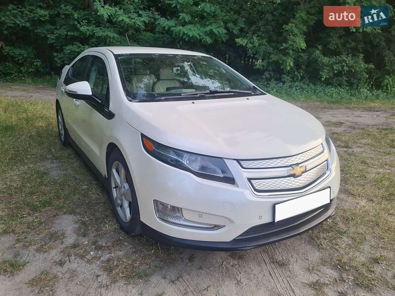Chevrolet Volt 2013