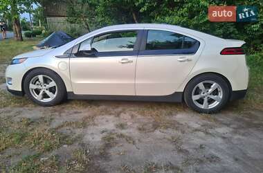 Хэтчбек Chevrolet Volt 2013 в Черкассах