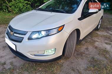 Хэтчбек Chevrolet Volt 2013 в Черкассах
