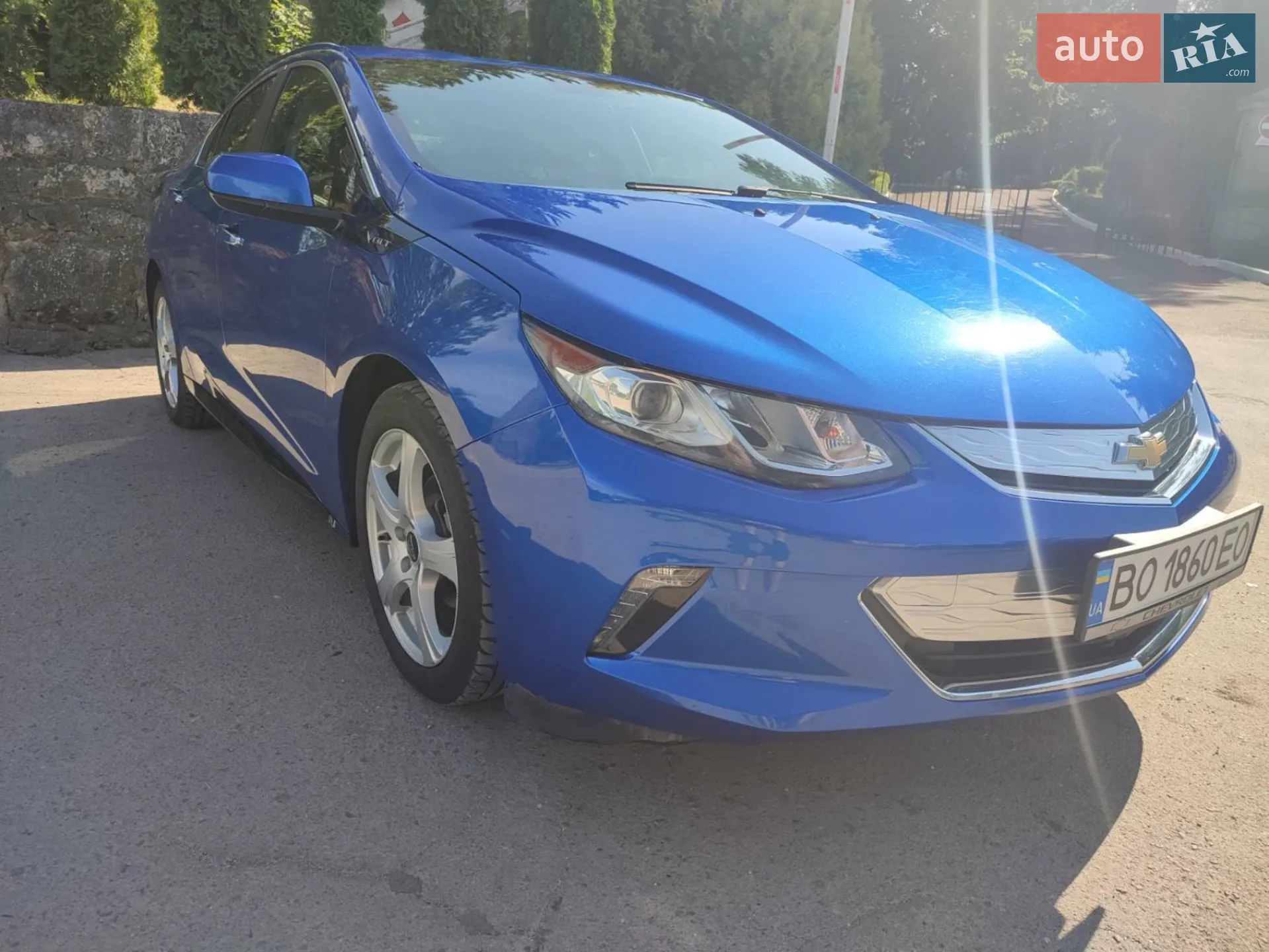 2016 Chevrolet Volt - мініатюра 8