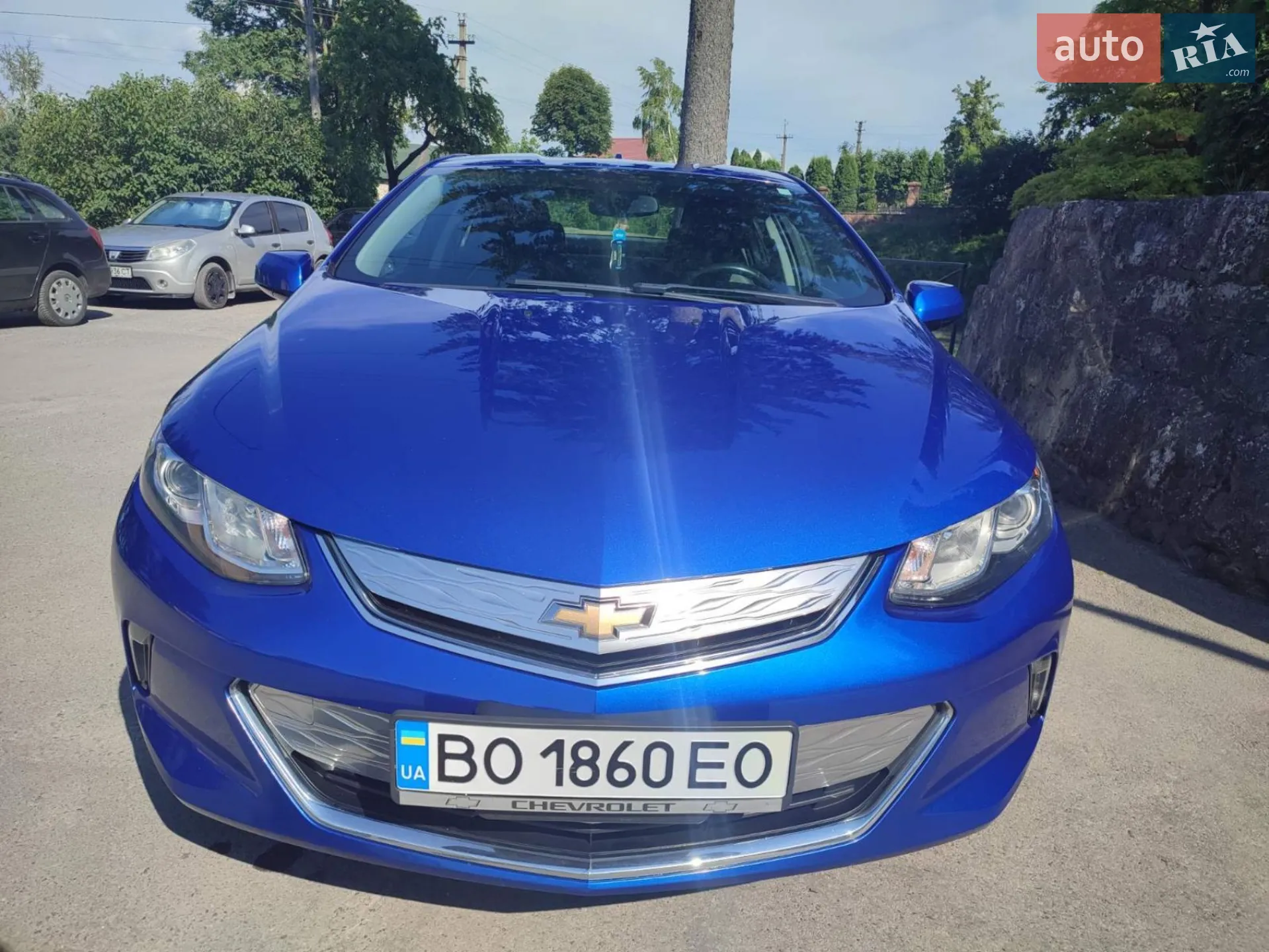 2016 Chevrolet Volt - мініатюра 7