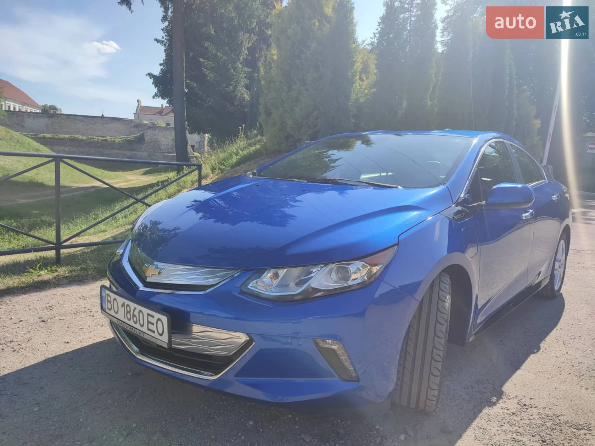 2016 Chevrolet Volt - мініатюра 29