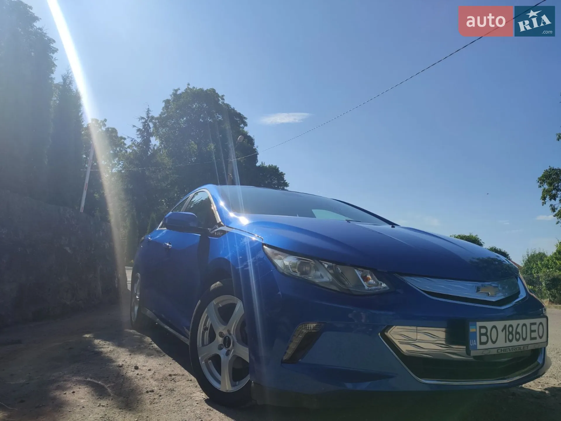 2016 Chevrolet Volt - мініатюра 27