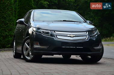 Хетчбек Chevrolet Volt 2012 в Трускавці