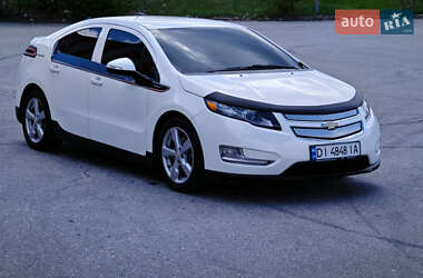 Хэтчбек Chevrolet Volt 2013 в Харькове