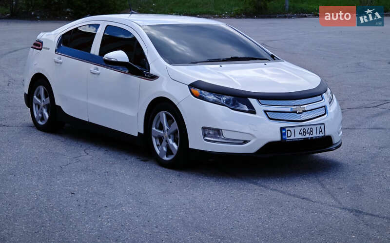 Chevrolet Volt 2013