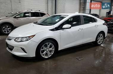 Хэтчбек Chevrolet Volt 2016 в Одессе