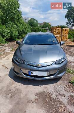 Хетчбек Chevrolet Volt 2017 в Обухові