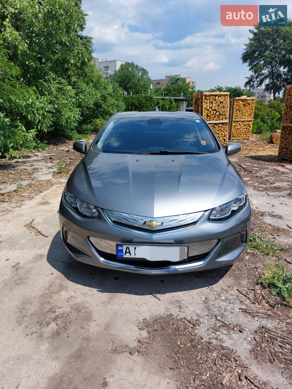 2018 Chevrolet Volt - мініатюра 13
