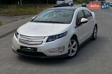 Хэтчбек Chevrolet Volt 2012 в Киеве