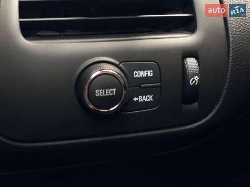 Хэтчбек Chevrolet Volt 2012 в Киеве