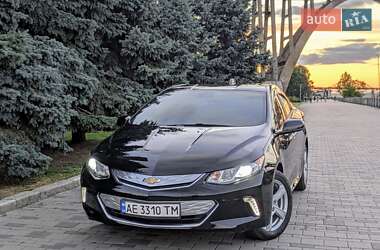 Хэтчбек Chevrolet Volt 2018 в Днепре