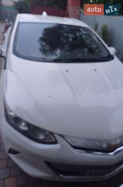 Хэтчбек Chevrolet Volt 2017 в Краматорске