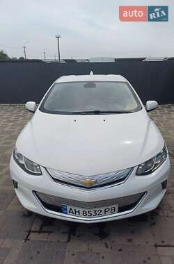 Хетчбек Chevrolet Volt 2017 в Краматорську